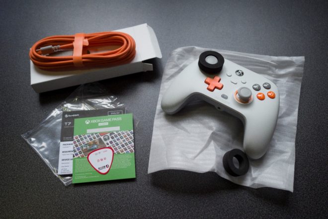 GameSir T7