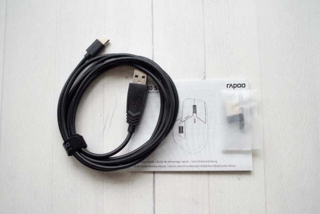 Rapoo MT 760 Series