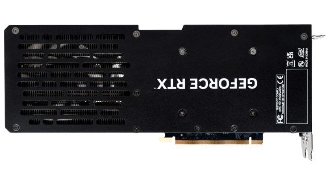 Palit GeForce RTX 4070 SUPER Infinity 3 OC
