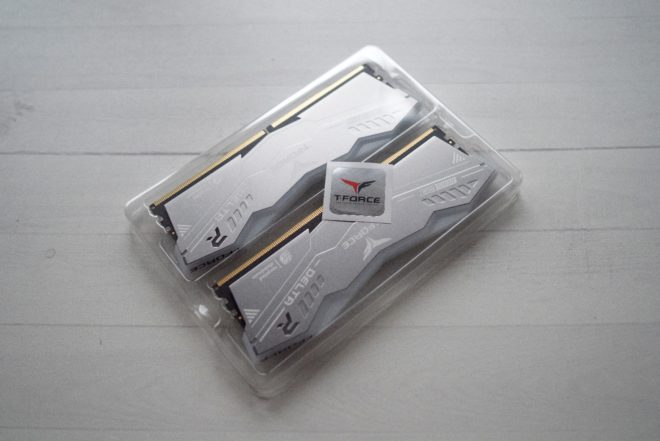 T-Force Delta RGB ECO DDR5-6400