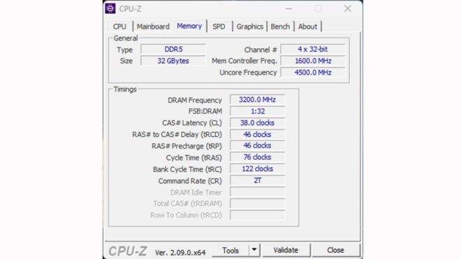 T-Force Delta RGB ECO DDR5-6400