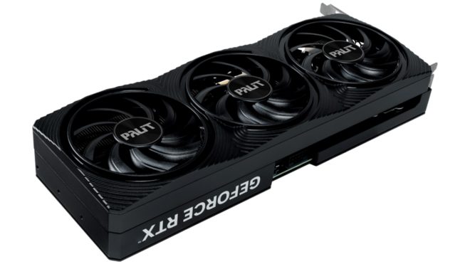 Palit GeForce RTX 4070 Ti Super Infinity 3 OC