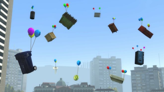 Garry's Mod Garry's Mod