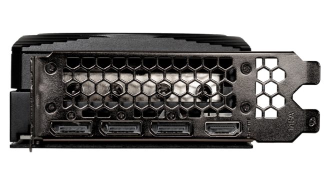 Palit GeForce RTX 4070 SUPER Infinity 3 OC