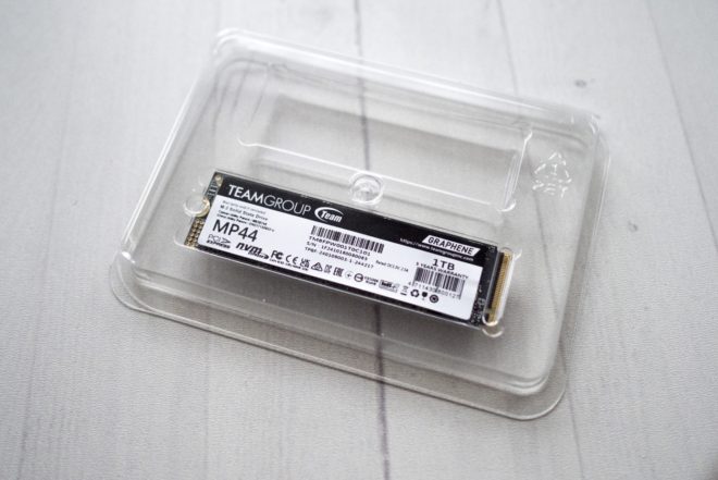 Teamgroup MP44 M.2 PCIe 4.0