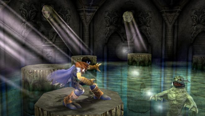 Legacy of Kain: Soul Reaver remastered 1 & 2