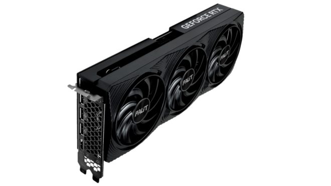 Palit GeForce RTX 4070 SUPER Infinity 3 OC