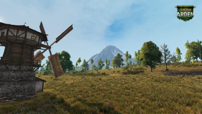 Life is Feudal: Arden