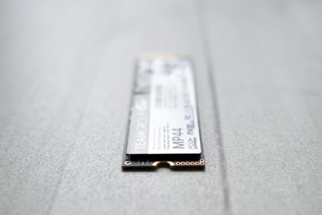 Teamgroup MP44 M.2 PCIe 4.0