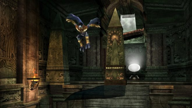 Legacy of Kain: Soul Reaver remastered 1 & 2