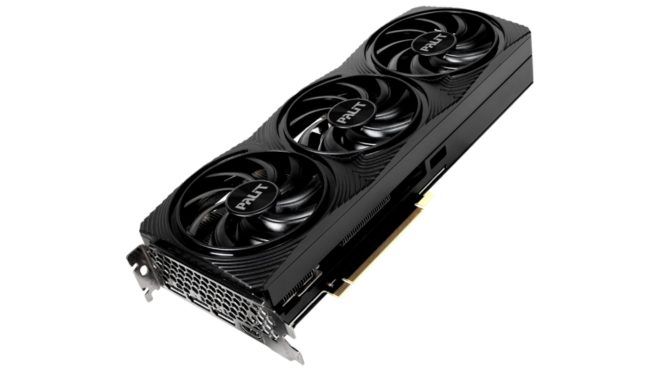 Palit GeForce RTX 4070 Ti Super Infinity 3 OC