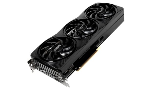 Palit GeForce RTX 4070 SUPER Infinity 3 OC
