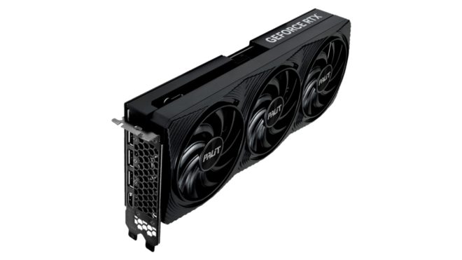 Palit GeForce RTX 4070 Ti Super Infinity 3 OC
