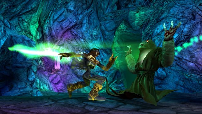 Legacy of Kain: Soul Reaver remastered 1 & 2