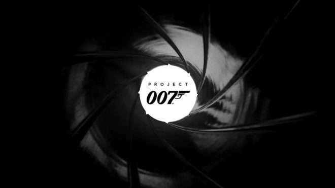 Project 007 Project 007