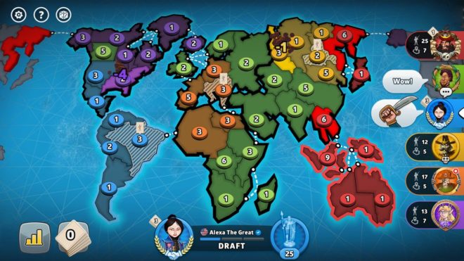 RISK: Global Domination RISK: Global Domination