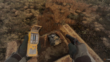 Все тайники и схроны на Свалке STALKER 2