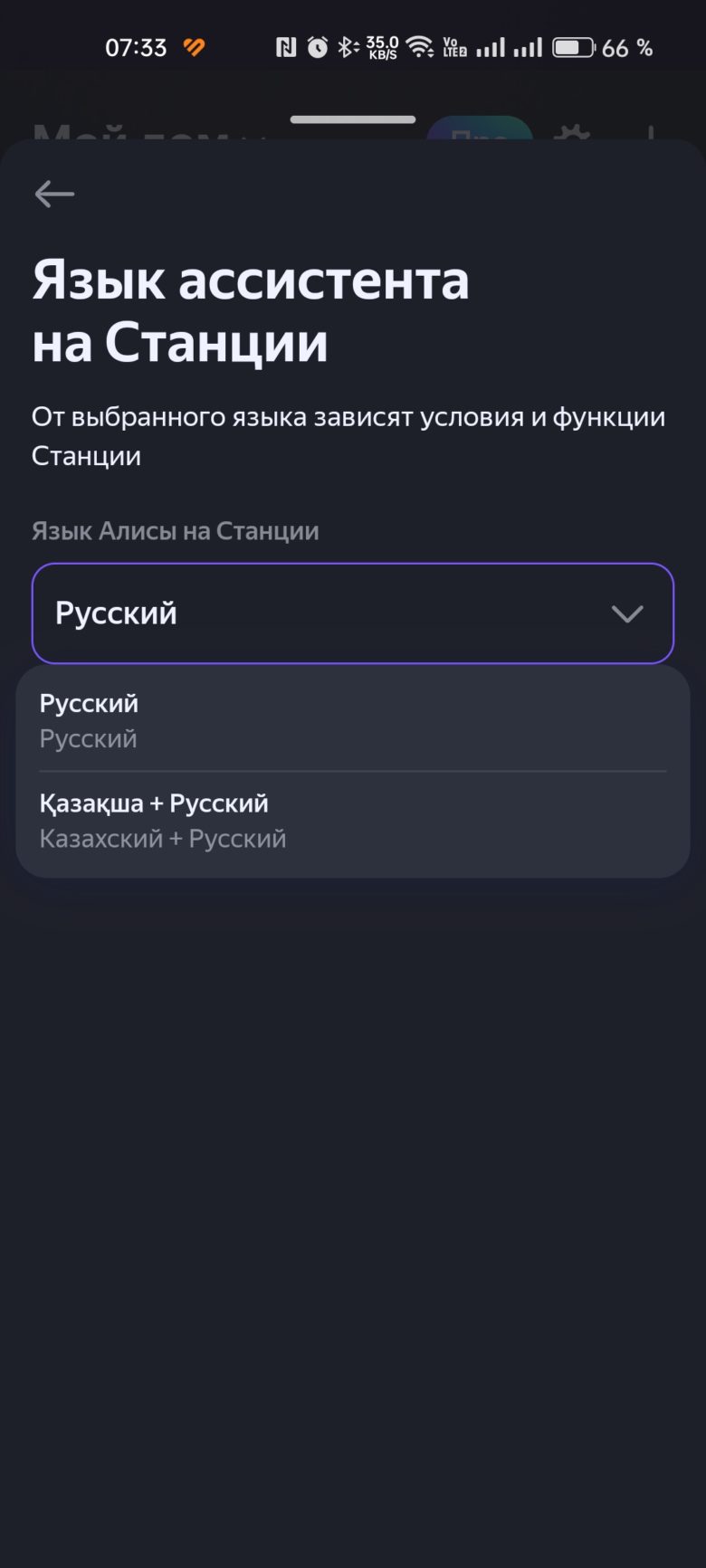 Яндекс Станция Мини 3