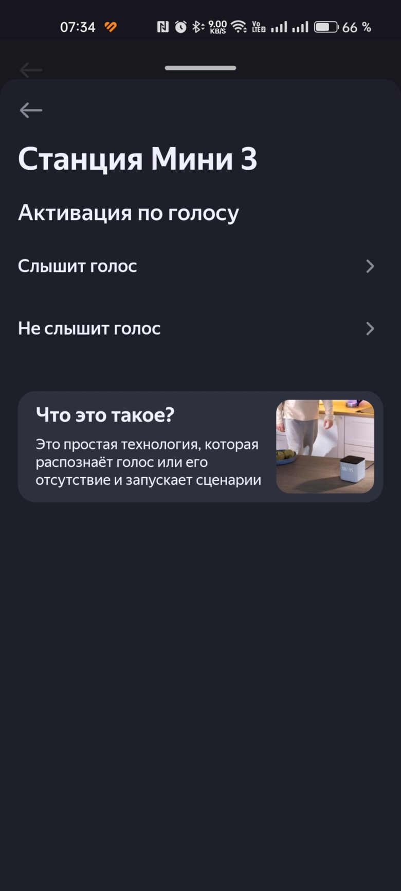 Яндекс Станция Мини 3