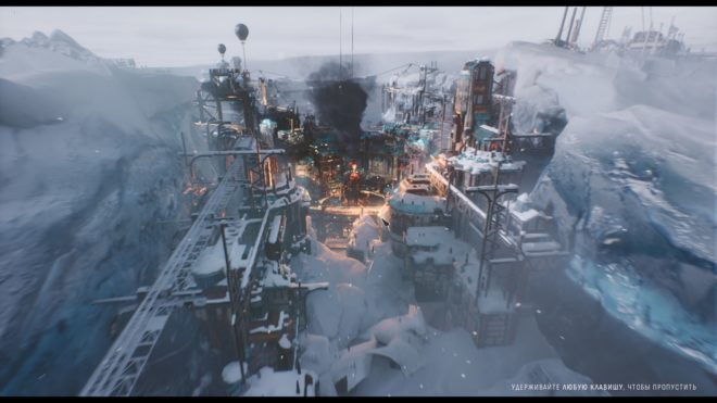 Frostpunk 2 Frostpunk 2
