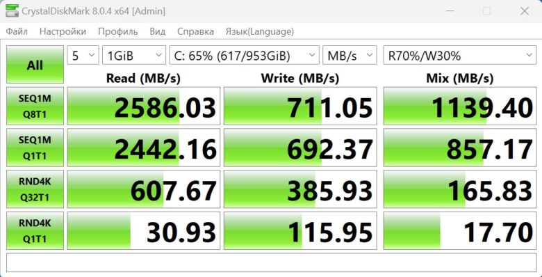 Обзор игрового ноутбука TANSHI Gaming X669