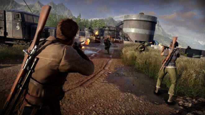 Sniper Elite: Resistance Sniper Elite: Resistance