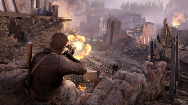 Sniper Elite: Resistance Sniper Elite: Resistance