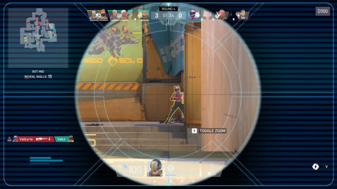 Spectre Divide Spectre Divide