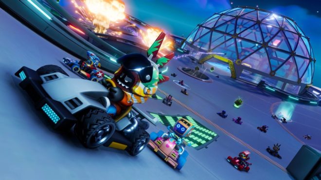 Stampede: Racing Royale Stampede: Racing Royale