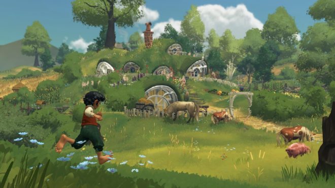 Tales of the Shire: A The Lord of the Rings Game Tales of the Shire: A The Lord of the Rings Game