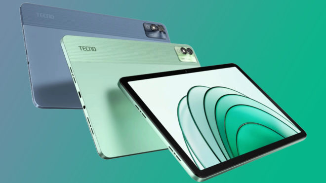 TECNO Megapad 11