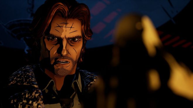 The Wolf Among Us 2 The Wolf Among Us 2