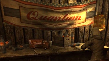Гайд Fallout 3 — где найти квантовую ядер-колу