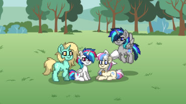 Игры, похожие на Pony Town
