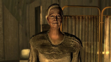 Гайд Fallout 3 — прохождение квеста «Песнь Агаты»