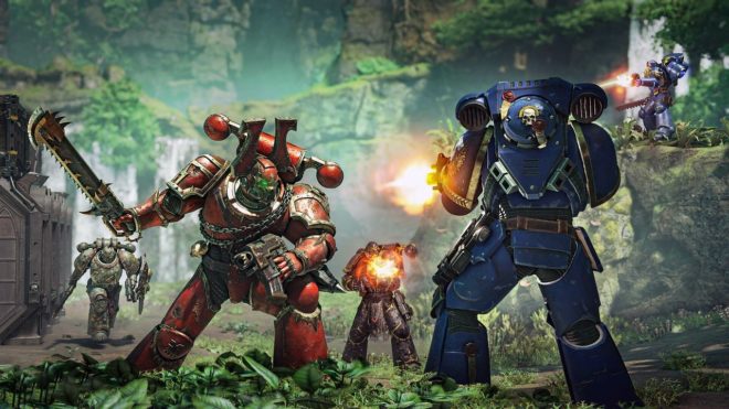 Warhammer 40,000: Space Marine 2 Warhammer 40,000: Space Marine 2