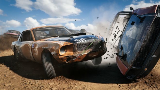 Wreckfest 2 Wreckfest 2