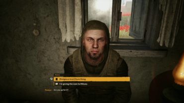 Что делать на Маковом поле в STALKER 2: Heart of Chornobyl