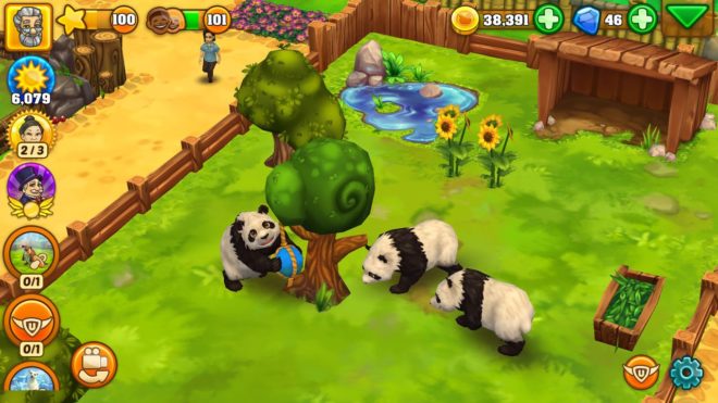 Zoo 2: Animal Park Zoo 2: Animal Park