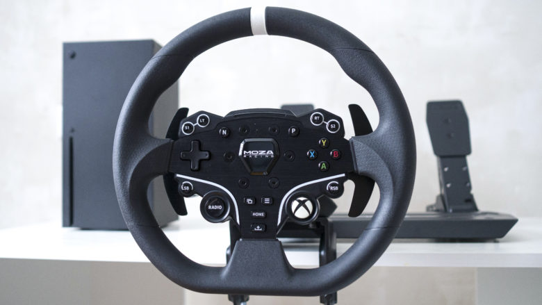 Обзор игрового руля MOZA R3 Racing Bundle – Дороги виртуальные, эмоции ...