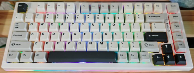 YUNZII YZ75 Pro