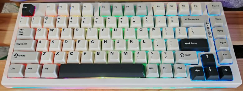 YUNZII YZ75 Pro