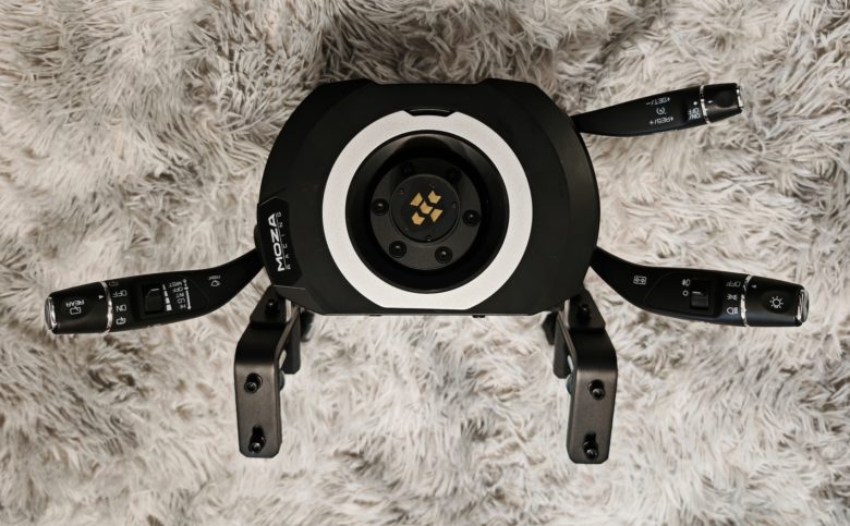 MOZA Multi-function Stalks