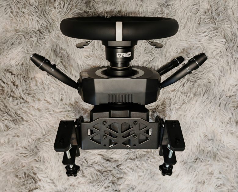 MOZA Multi-function Stalks