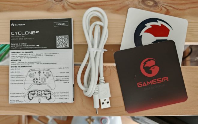 GameSir Cyclone 2 GameSir Cyclone 2