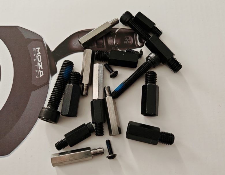 MOZA Multi-function Stalks