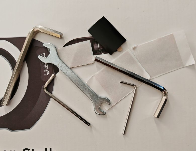 MOZA Multi-function Stalks