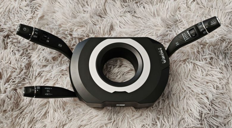 MOZA Multi-function Stalks