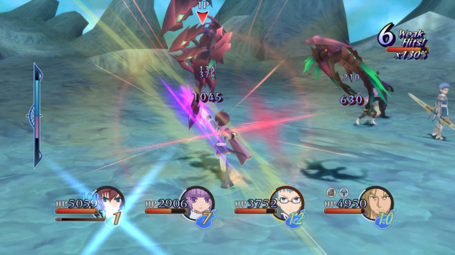 Tales of Graces F Remastered Tales of Graces F Remastered