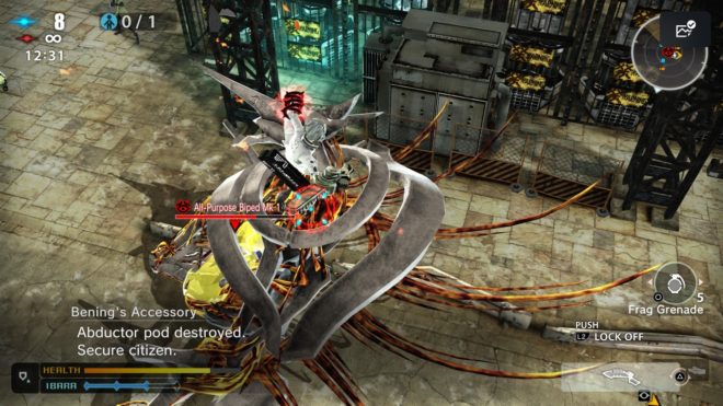 Freedom Wars Remastered Freedom Wars Remastered